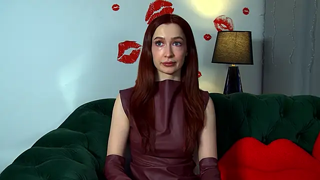 MarieKarma online show from February 19, 2026, 7:55 pm