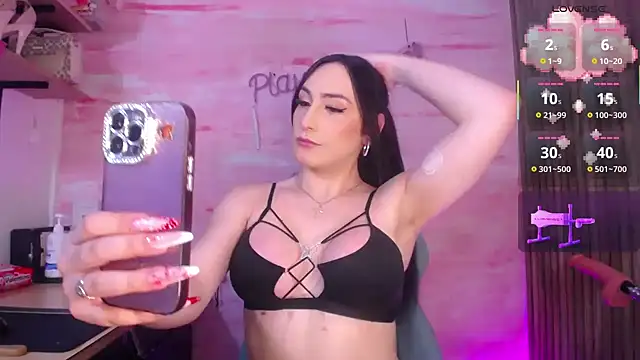 scarlett taylor007 online show from December 18, 2025, 6:56 pm