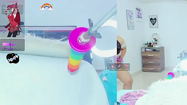 Daki Ume  online show from February 9, 2026, 2:53 am