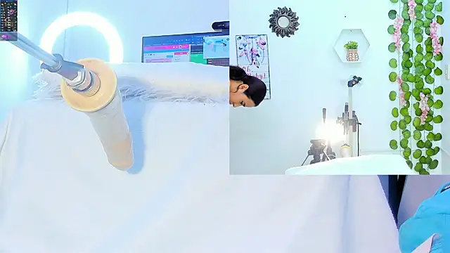 Daki Ume  online show from February 27, 2025, 2:35 am