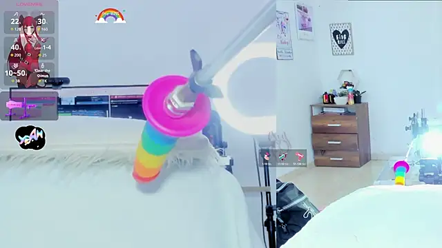 Daki Ume  online show from February 24, 2026, 2:56 am