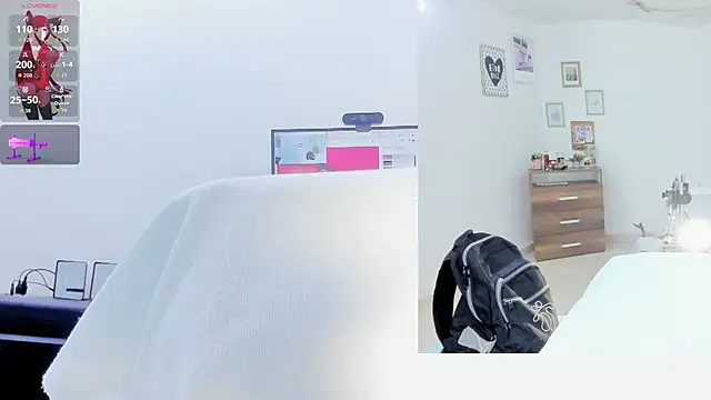 Daki Ume  online show from October 22, 2025, 2:22 am