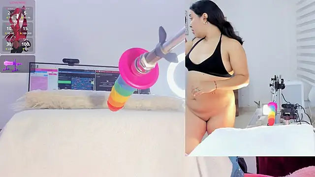 Daki Ume  online show from October 21, 2025, 2:33 am