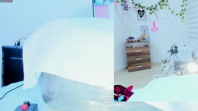 Daki Ume  online show from November 29, 2025, 2:23 am