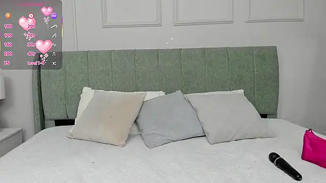 Sussanewolf online show from February 6, 2026, 3:08 pm