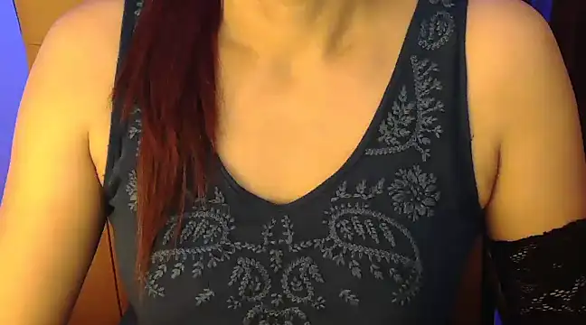  Blue Ruubyy  online show from February 20, 2025, 2:24 pm