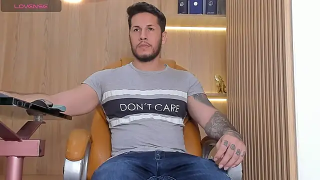 George Diesell online show from November 20, 2025, 8:42 pm