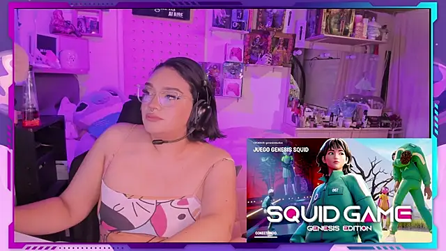 Snapshot of MegariaB chatting on November 10, 2025, 4:28 am MegariaB online show from November 10, 2025, 4:28 am