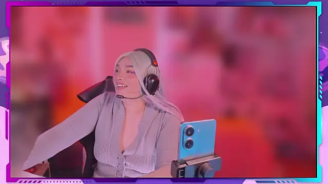 Snapshot of MegariaB chatting on March 17, 2026, 5:10 am MegariaB online show from March 17, 2026, 5:10 am