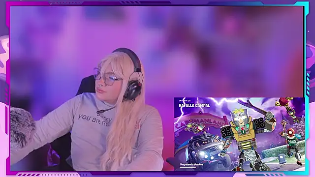 Snapshot of MegariaB chatting on March 20, 2026, 4:24 am MegariaB online show from March 20, 2026, 4:24 am