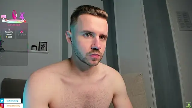 Snapshot of EnriqueBarberry chatting on November 28, 2025, 6:24 am EnriqueBarberry online show from November 28, 2025, 6:24 am