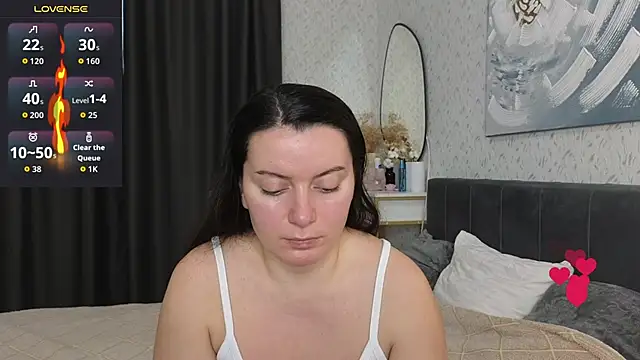 YourSweetDream  online show from March 20, 2026, 8:37 am