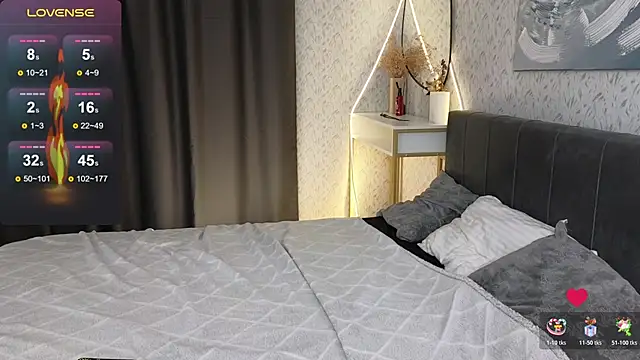 Snapshot of YourSweetDream_ chatting on November 16, 2025, 8:08 am YourSweetDream online show from November 16, 2025, 8:08 am