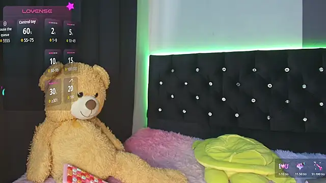 Kagome01 online show from July 20, 2026, 12:40 pm