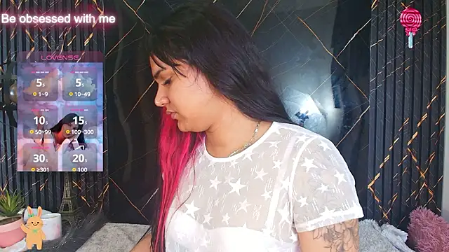 Kagome01 online show from February 1, 2026, 12:47 pm