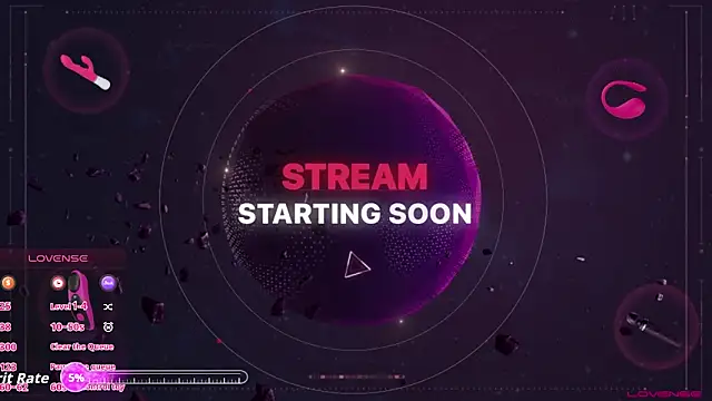 Absolute Charm online show from March 1, 2026, 9:48 pm