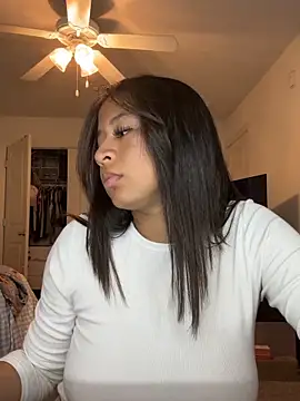 VanessaBling online show from February 22, 2026, 4:15 am