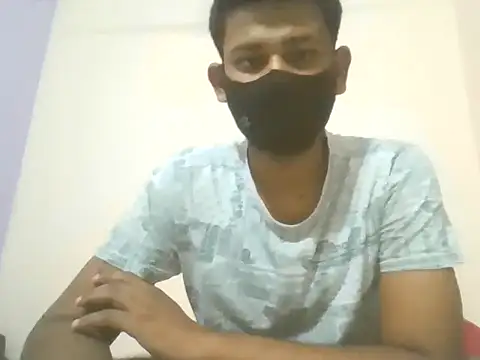 Dusky Aarav online show from June 3, 2026, 2:33 pm