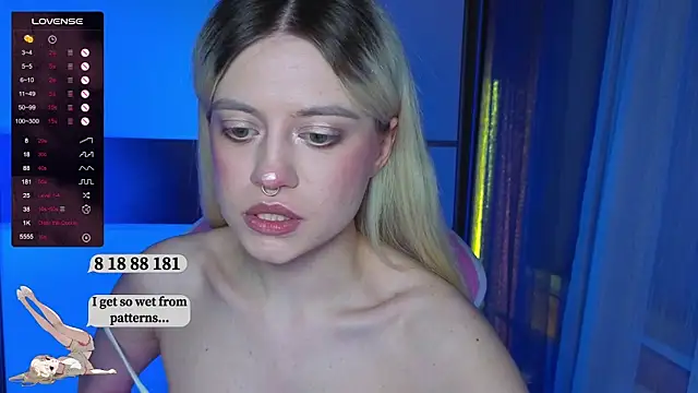 mybunnywendy online show from March 20, 2026, 6:20 pm