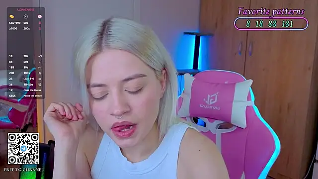 mybunnywendy online show from May 8, 2026, 3:05 pm