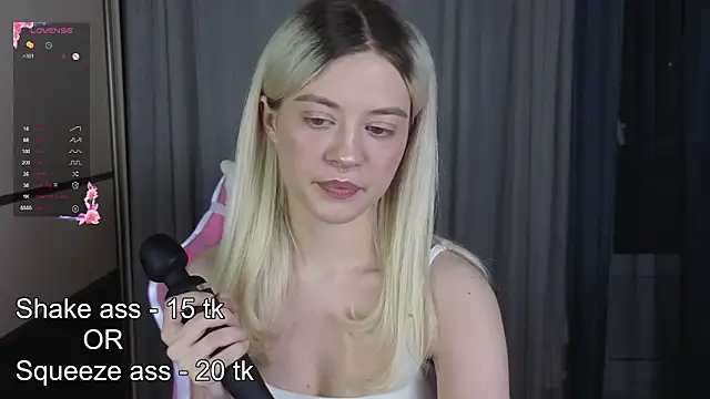 mybunnywendy online show from February 25, 2026, 4:18 pm