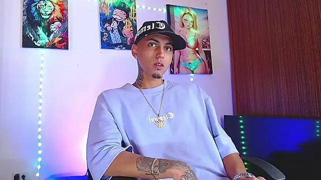 Liam lee online show from January 17, 2026, 2:20 pm