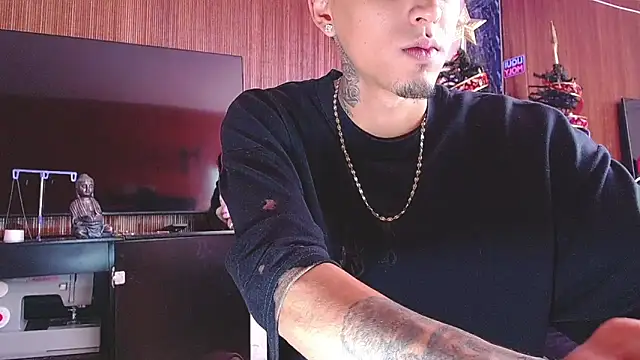 Snapshot of Liam_lee chatting on December 14, 2025, 8:03 pm Liam lee online show from December 14, 2025, 8:03 pm