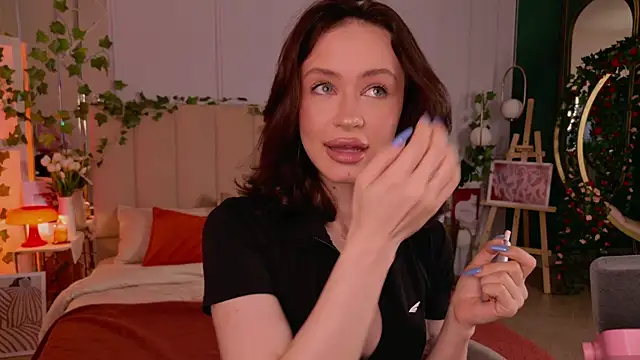Snapshot of Meow_Nancy chatting on July 5, 2026, 5:14 am Meow Nancy online show from July 5, 2026, 5:14 am