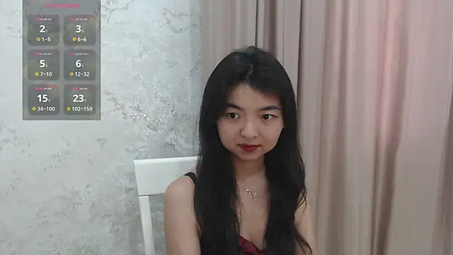 Shy Kira online show from July 19, 2026, 8:45 am