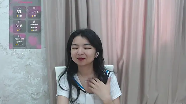 Shy Kira online show from July 14, 2026, 9:03 am
