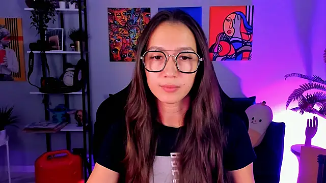 LanaBaker online show from October 29, 2025, 2:54 am