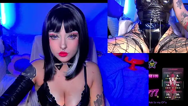 HollyDominic online show from May 4, 2026, 10:12 pm