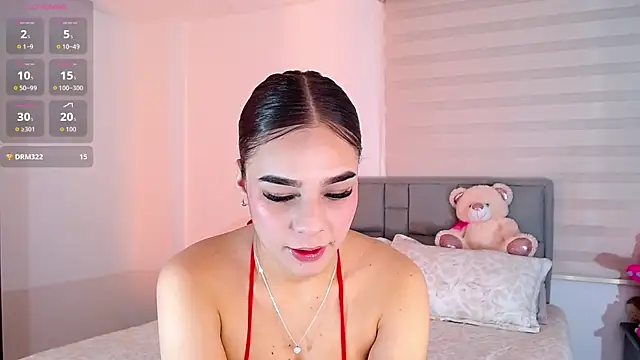 astrid-omega online show from June 7, 2026, 12:49 am