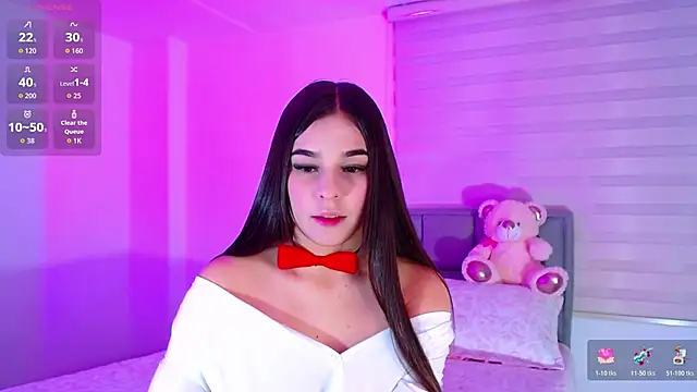 astrid-omega online show from May 7, 2026, 1:43 am