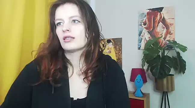 Snapshot of juicyNadine chatting on March 19, 2025, 6:14 am juicyNadine online show from March 19, 2025, 6:14 am