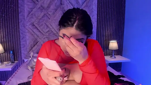 CANDYGABYY online show from February 26, 2025, 4:08 am