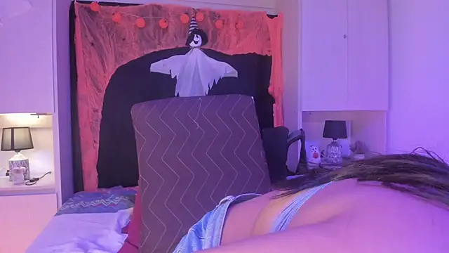 CANDYGABYY online show from November 2, 2025, 4:17 am