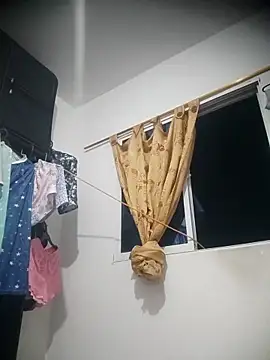 SaucyAffair0 online show from March 7, 2026, 1:34 am