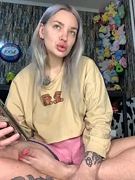 Sextazy online show from October 25, 2025, 12:17 pm