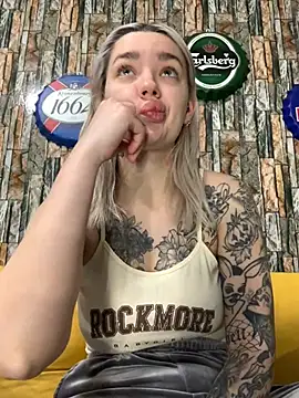 Sextazy online show from February 12, 2026, 11:32 am