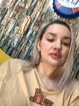 Sextazy online show from April 26, 2026, 4:37 pm