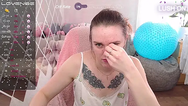 Bella  Swoon online show from March 21, 2025, 8:28 am