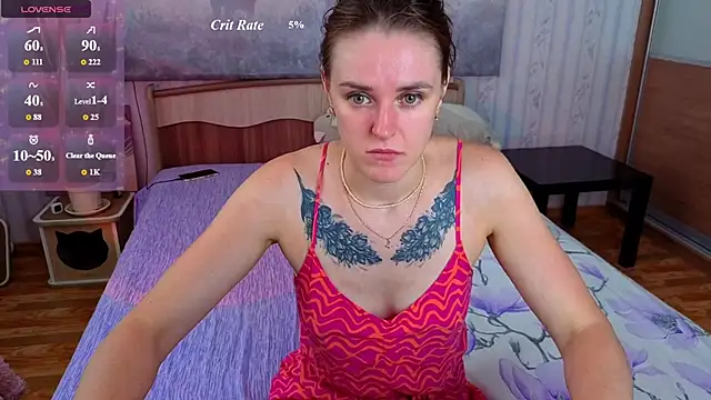 Bella  Swoon online show from June 12, 2026, 6:44 am