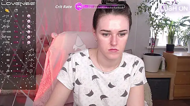 Bella  Swoon online show from November 25, 2025, 5:41 am