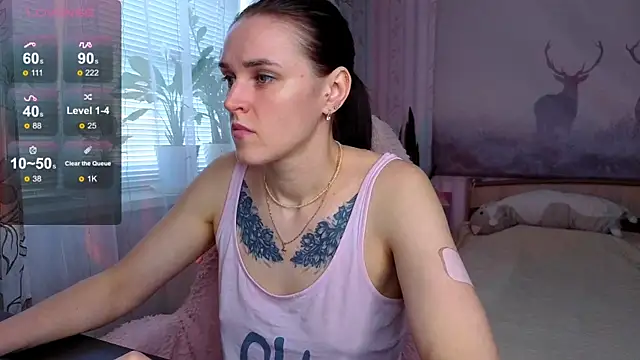 Snapshot of Bella__Swoon chatting on May 1, 2026, 5:34 am Bella Swoon online show from May 1, 2026, 5:34 am