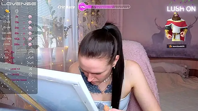 Snapshot of Bella__Swoon chatting on April 23, 2026, 12:29 pm Bella Swoon online show from April 23, 2026, 12:29 pm