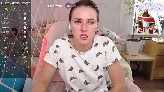 Bella  Swoon online show from September 12, 2025, 3:28 am