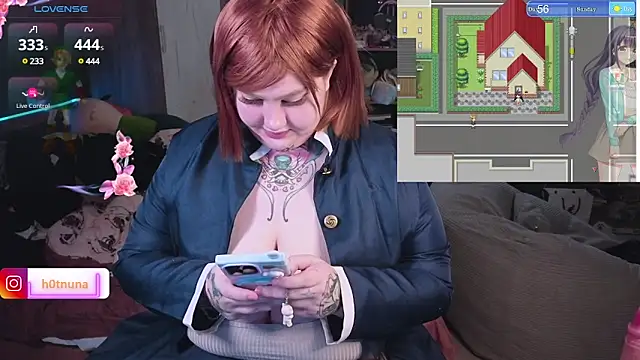 Snapshot of Byeol_Dae_ chatting on February 3, 2025, 8:46 pm Byeol Dae online show from February 3, 2025, 8:46 pm