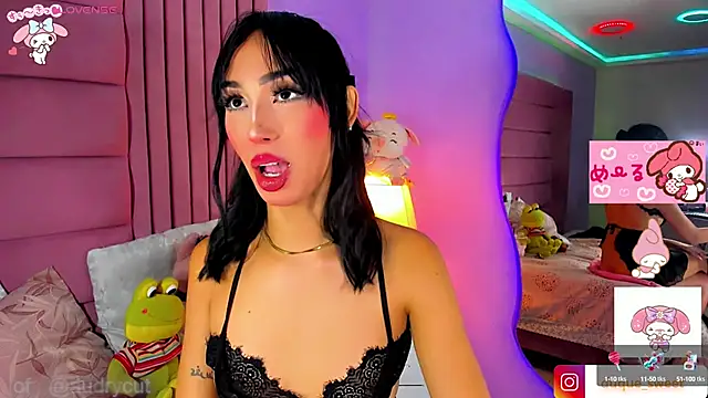 Audry duque online show from September 28, 2025, 9:11 pm