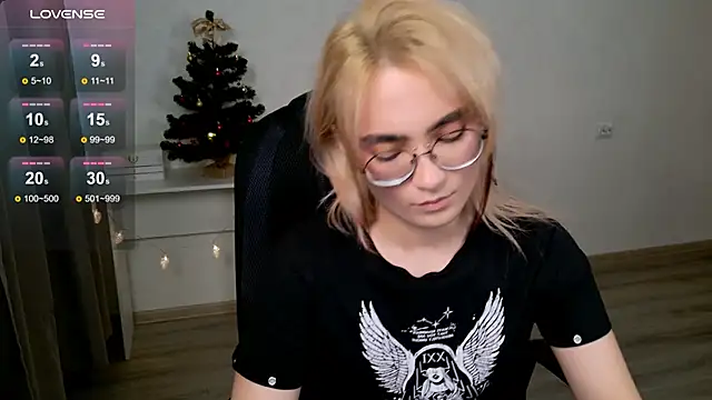 CuteYukiKun online show from December 16, 2025, 7:01 am